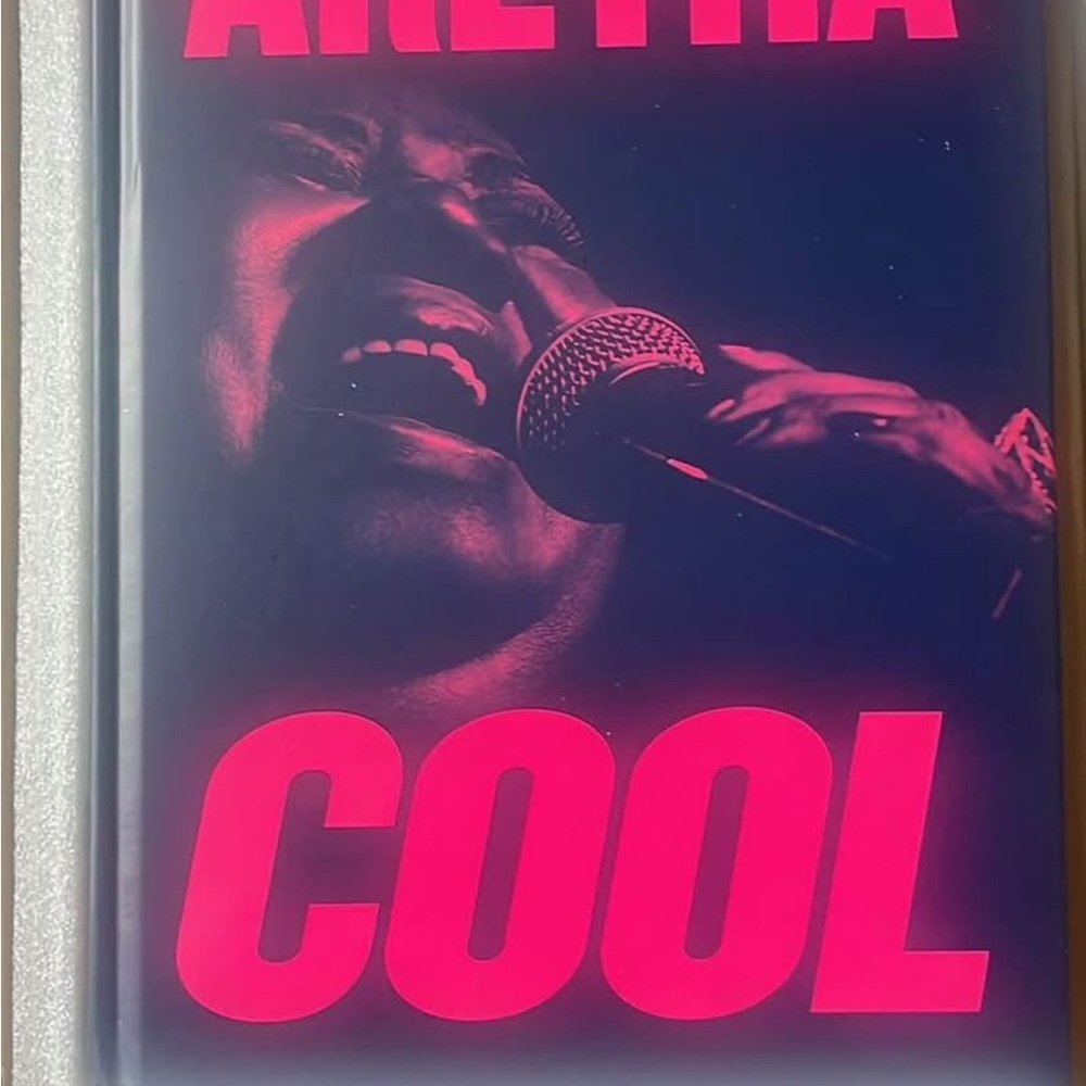 Aretha Cool Album Cover Art
